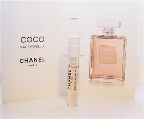 chanel coco perfume sample|coco mademoiselle chanel perfume sample.